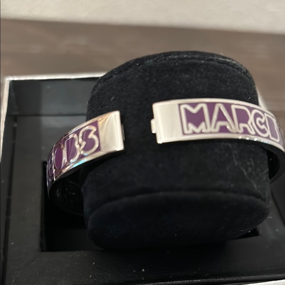 Marc Jacobs Purple and Silver Bracelet - Picture 3 of 5